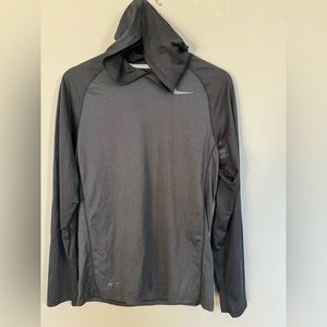 Men's Nike Dri-Fit Lightweight Hoodie, S